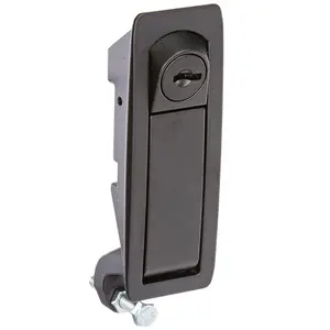Southco  Compression Lever Latch, Locking - Flush