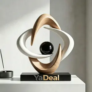 YaDeal Custom Sculpture Bust - Handcrafted Premium Collectible for Home Display