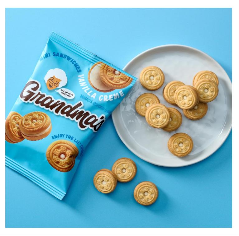 Grandma's Cookies, Variety Pack, (Pack of 30)
