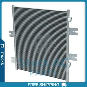 A/C Condenser for International 4100, 4100 SBA, 8100 / INTERNATIONAL/NAVIS... UQ