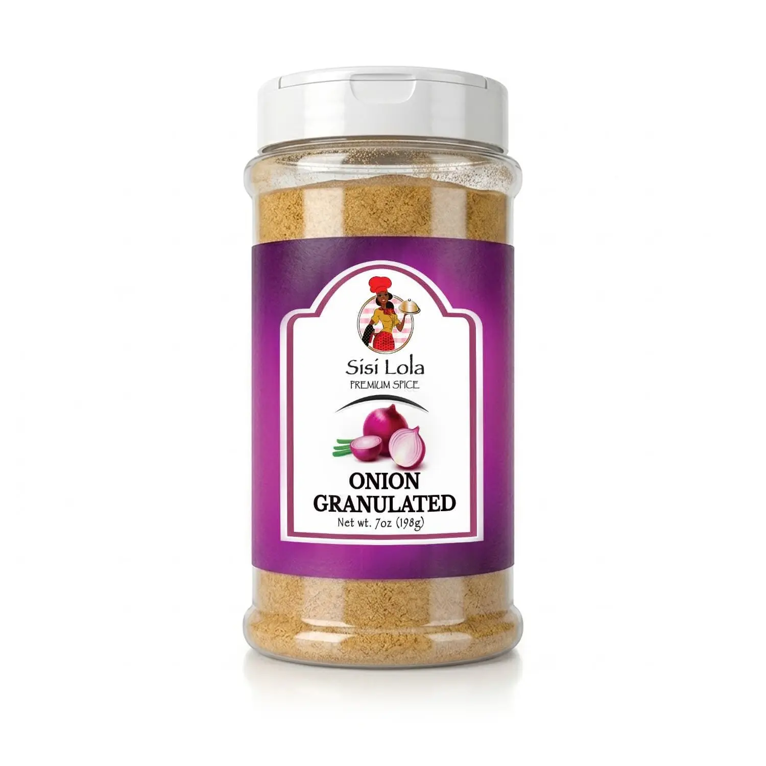 SISI LOLA ONION GRANULATED