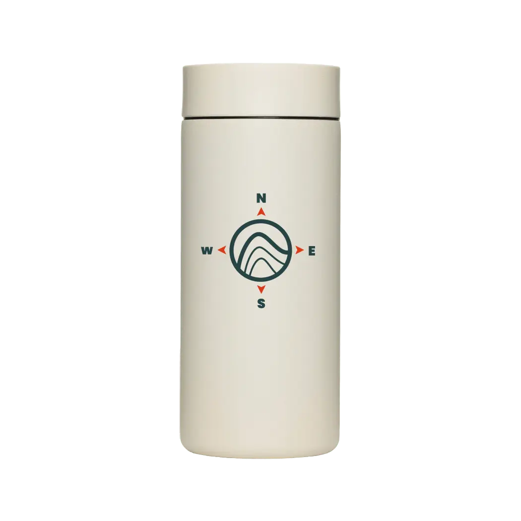 MiiR® 12oz 360 Travel Tumbler Compass Rose