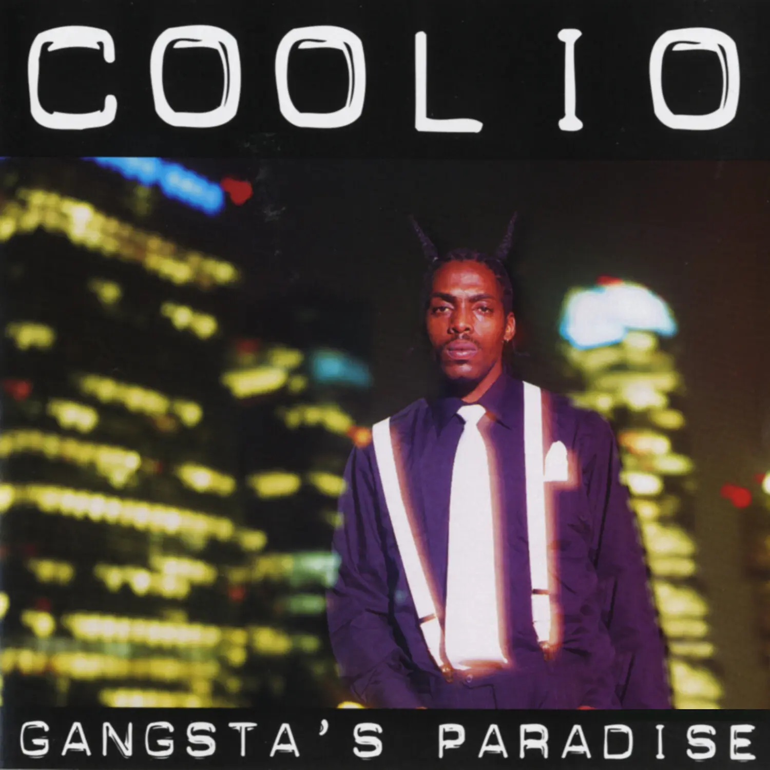 Coolio - Gangsta's Paradise  [COMPACT DISC - CD] Explicit, Anniversary Ed