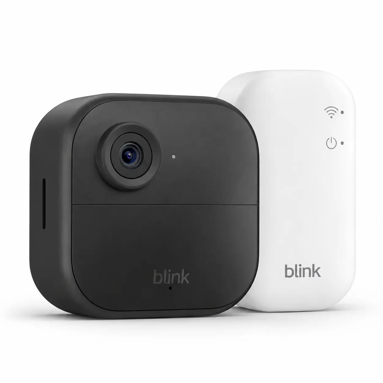 Blink Outdoor 4 Wireless Smart Security Camera - 1080p HD, 2-Year Battery Life, Sync Module Core Included, Audio Support, Easy Installation, Remote Monitoring, Black (1 Camera)