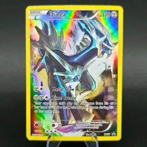 Dialga (Full Art) Promo XY77 - XY Promos