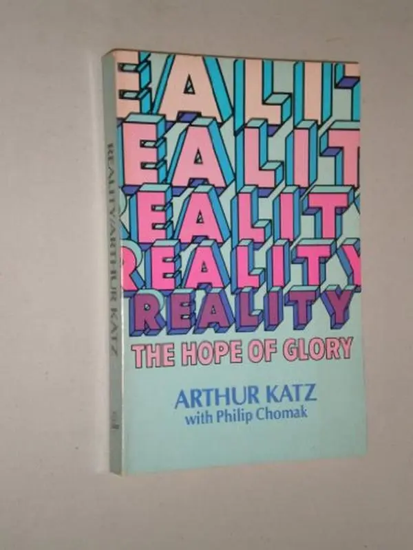USED Book - Reality by Arthur Katz (Paperback) - english