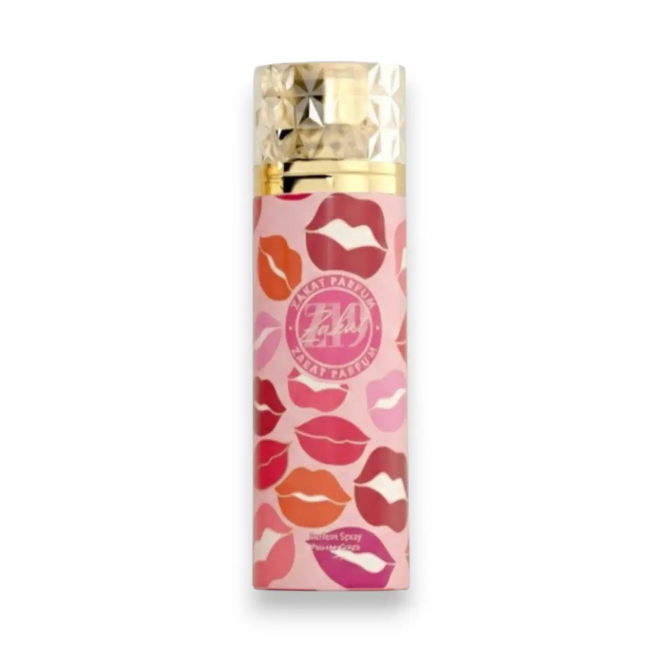 Zakat Parfums | Z19 | Women's Fragrance | 200 ML | Perfumed Body Spray | Blackcurrant - Apple & Peach