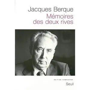 USED-Mémoires des deux rives by Jacques Berque (Paperback)