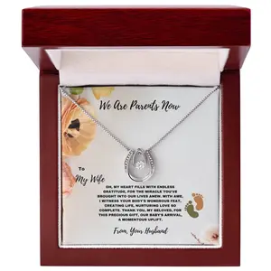 Push Present Jewelry Gift | Celebrating Parenthood and New Life | Gift for New Mom