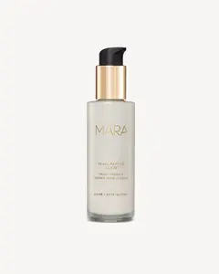 MARA Pearl Peptide Glaze Hydrating Facial Essence, Lightweight Milky Moisturizer to Hydrate and Restore Skin
