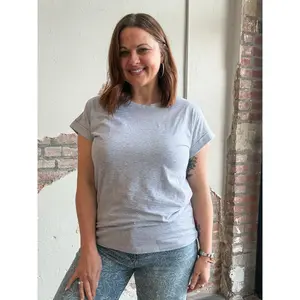 Keep It Classic Everyday Tee in Grey