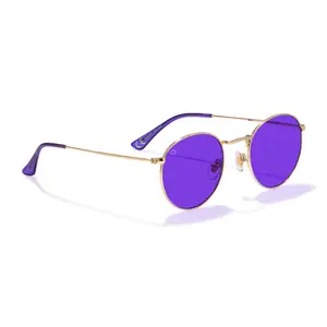 The Round – Intuition Indigo