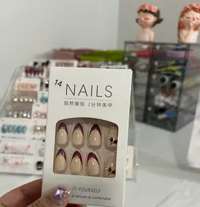 🧊 Boxed nails