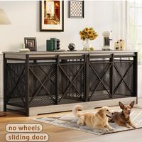 Grey 78"Wx23.8"Dx31.8"H