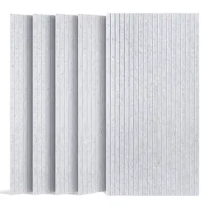 SODOCT 12-Pack Large Acoustic Panels, 47.2in x 23.6in x 0.4in High-Density Sound-Absorbing Panels for Home Studio, Office Walls, Gray