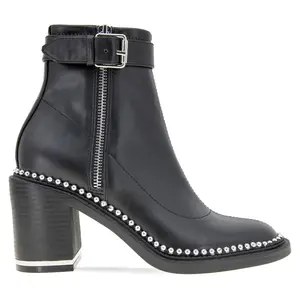 BCBGeneration Chain Detail Bootie- Braxi