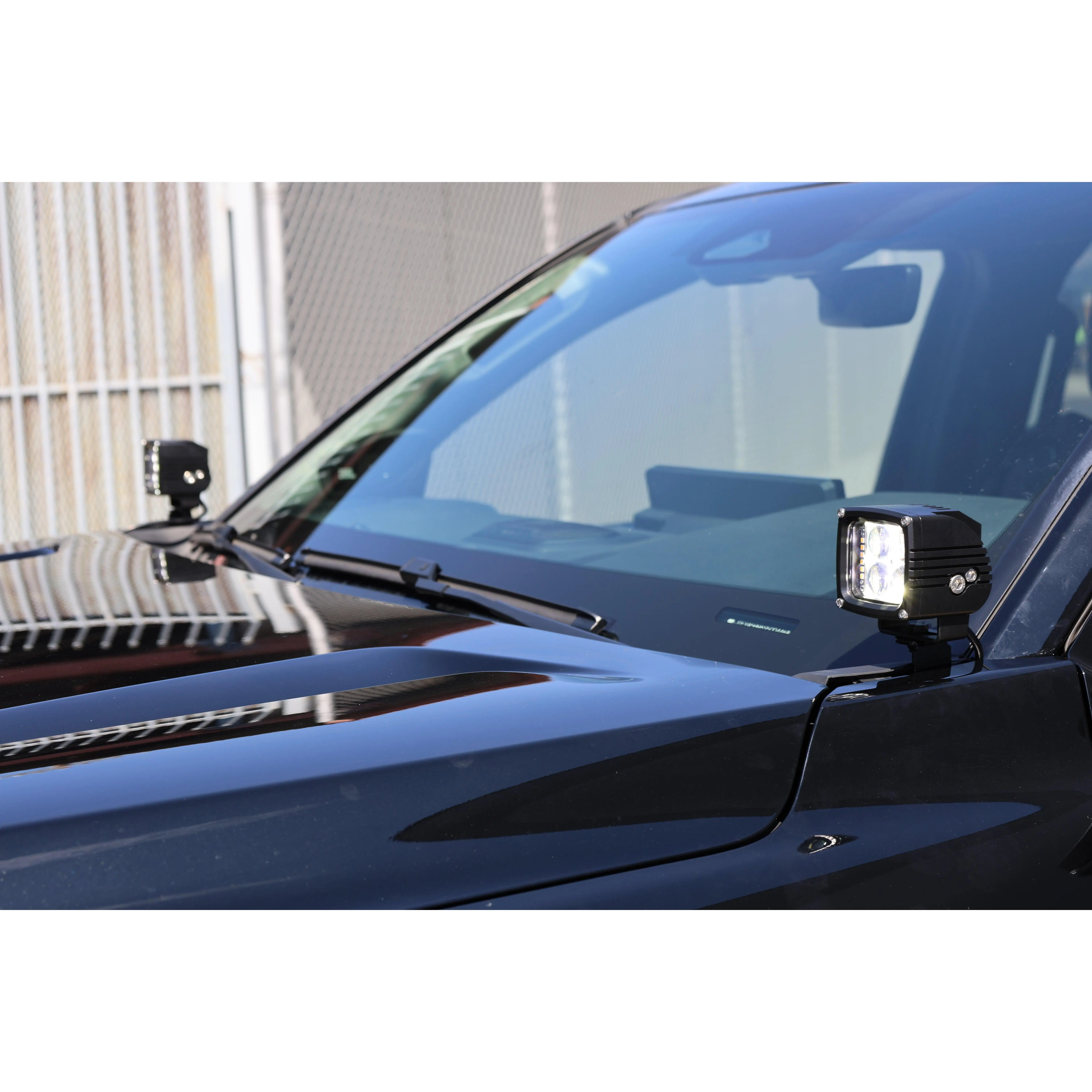 M&R Automotive 2025+ Toyota 4Runner Ditch Lights
