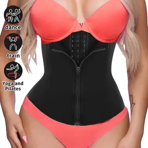 Women's Sports Waist Cincher, Abdominal and Waist Shaper Thong Shapewear, Women's Waist Training Belt, Workout Fitness Waist Trainer, Yoga Running Waistband Gift