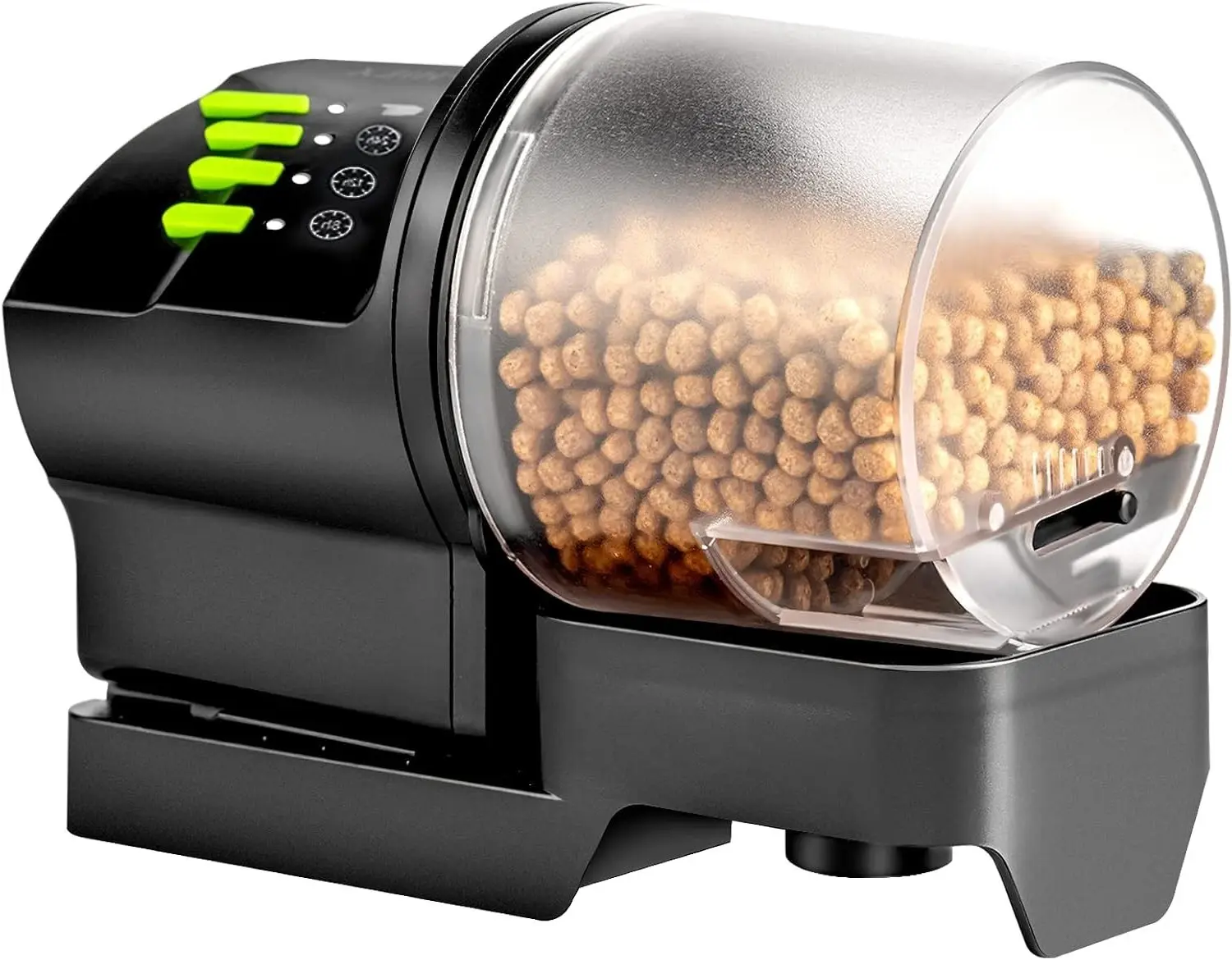 Automatic Fish Feeder Food Dispenser for Vacation