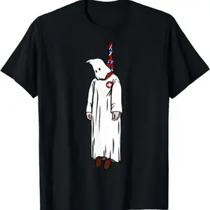 TheKills Shirt "Kill TheKlan" Graphic Tshirt for Men Streetwear Top Shortsleeve Tee