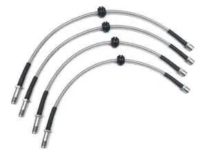 Stainless Steel Brake Lines • A4/S4/A5/S5 B8