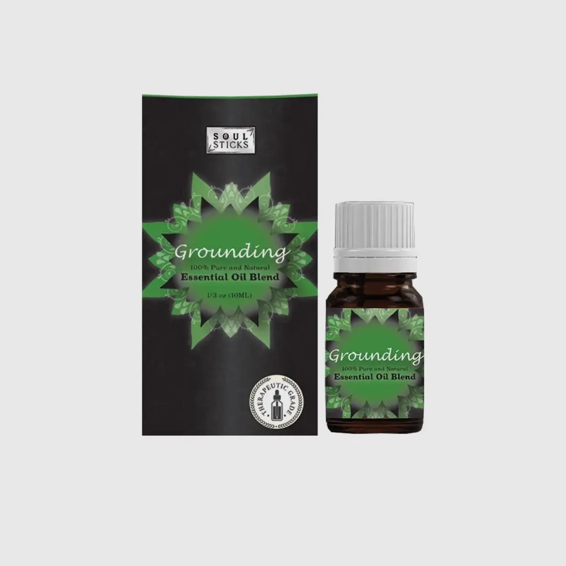 Grounding Essential Oil Blend