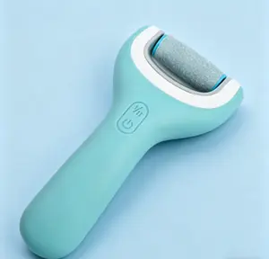 Foot Callus Remover Waterproof Wet & Dry Pedicure Tool for Smooth Soft Feet - Versatile Callus Remover for Hassle-Free Foot Care
