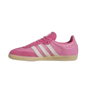 adidas Samba Bliss Pink Youth / Women’s Perfect Daily Fashion Footwear Sneakers Shoes Athletic Rubber Trainer Running