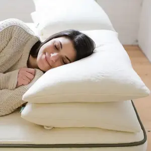Avocado Green Pillow: The Ultimate Organic Comfort Solution
