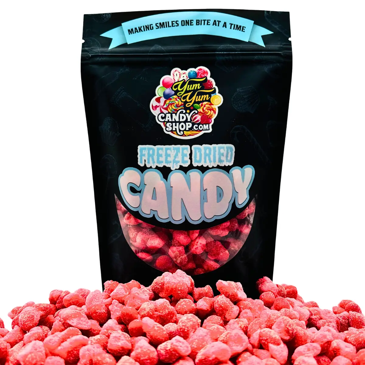 Apple Cinnamon Hotties Freeze Dried Candy Green Apple Pie Flavored Candies Snack Sweet