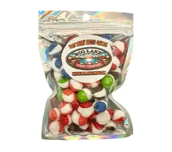 Very Berry Arctic Crunch (Wild Berry Skittles) - Delicious Snack and Candy Sweet Corn Sweet Corn