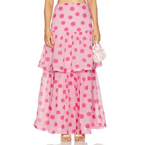 ELLIATT Sola Skirt in Pink