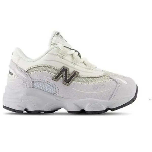 Toddler's New Balance 1000 Grey White (IC1000SB)