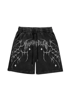 Men's Summer Casual Camouflage Shorts, Trendy Fashion Streetwear Design, Comfortable Daily Wear, Perfect for Outdoor Activities & Everyday Use