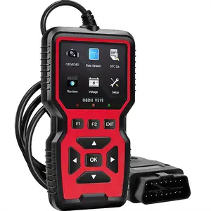 OBD2 Diagnose Scanner, Multifunctional Car Diagnostic Tool, Car Fault Code Reader, Professional Scan Tool for All OBD II Protocol Cars Since 1996, Automotive Diagnostic Tool, Vehicle Diagnostic Tool, Digital Automotive Tester