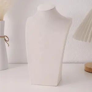 H-shaped Necklace Display Stand, 1 Count Creative Necklace Display Rack, Jewelry Display Stand, Home Organizer