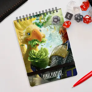 Magic: The Gathering®—FINAL FANTASY™ Gysahl Greens Spiral Life Pad