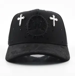Urban Trends Divine Shadow Snapback Hat – Limited Drop Streetwear Cap Sports Hat