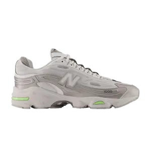 New Balance 1000 'Silver Metallic Mint Flash'
