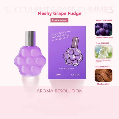 Women's Perfume, 1 Bottle Long Lasting Fragrance for Women, Fruit Scented Perfume, Daily Wear Perfumes, Fruit Fragrances