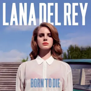 UMG - Lana Del Rey - Born to Die  [COMPACT DISC - CD]