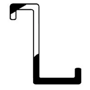 Crawford SHR26-25 Rafter Hanger Superhook