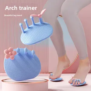 Foot exercise, toe training, thin calves, leg beauty artifact ab roller