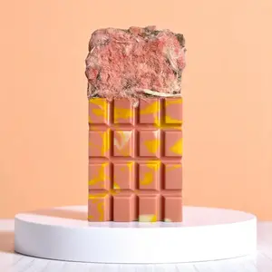 HML Dubai Chocolates- Pink Pop Bar Pişmaniye bar 0.48 (lb)