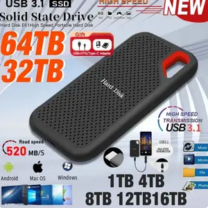 SSD Mobile Solid State Drive