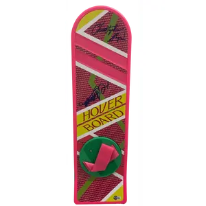 Michael J Fox and Christopher Lloyd Authentic Autographed Back to the Future Part 2 Hoverboard