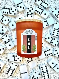 Don's Casita Candle
