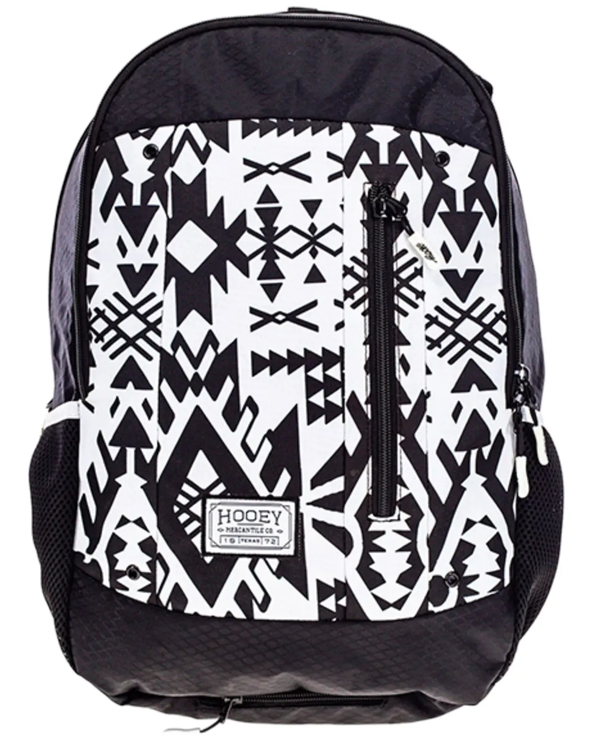 Hooey Unisex Rockstar Southwestern Print Backpack - Bp072bkaz