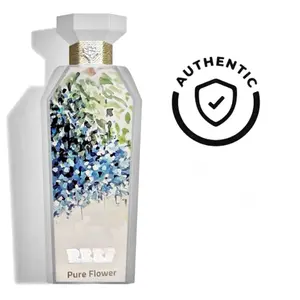 Reef Pure Flower Perfume 5.1oz 150ML SAUDI MADE | Authenticity Guaranteed Made in KSA (Kingdom Saudi Arabia)
