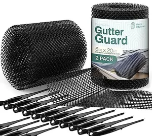 Leader and Gutter Guard